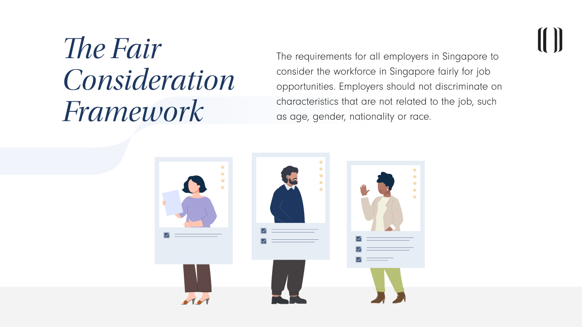 The meaning of the Fair Consideration Framework